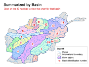 Afghanistan eMODIS NDVI irrigated areas (Basin) tool thumbnail