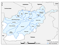 Afghanistan Streamflow & Runoff