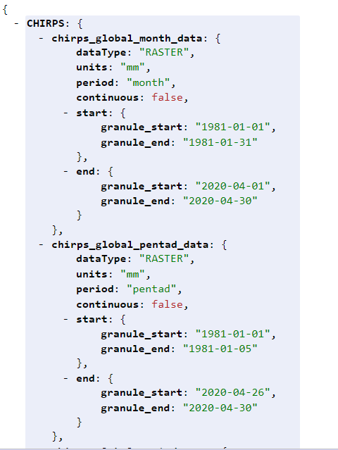 GeoEngine Config
