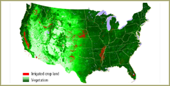 United States Irrigation Data